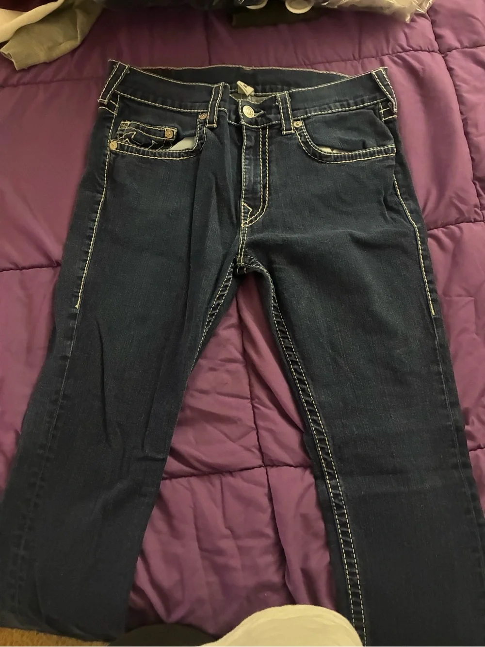 True Religion slim fit